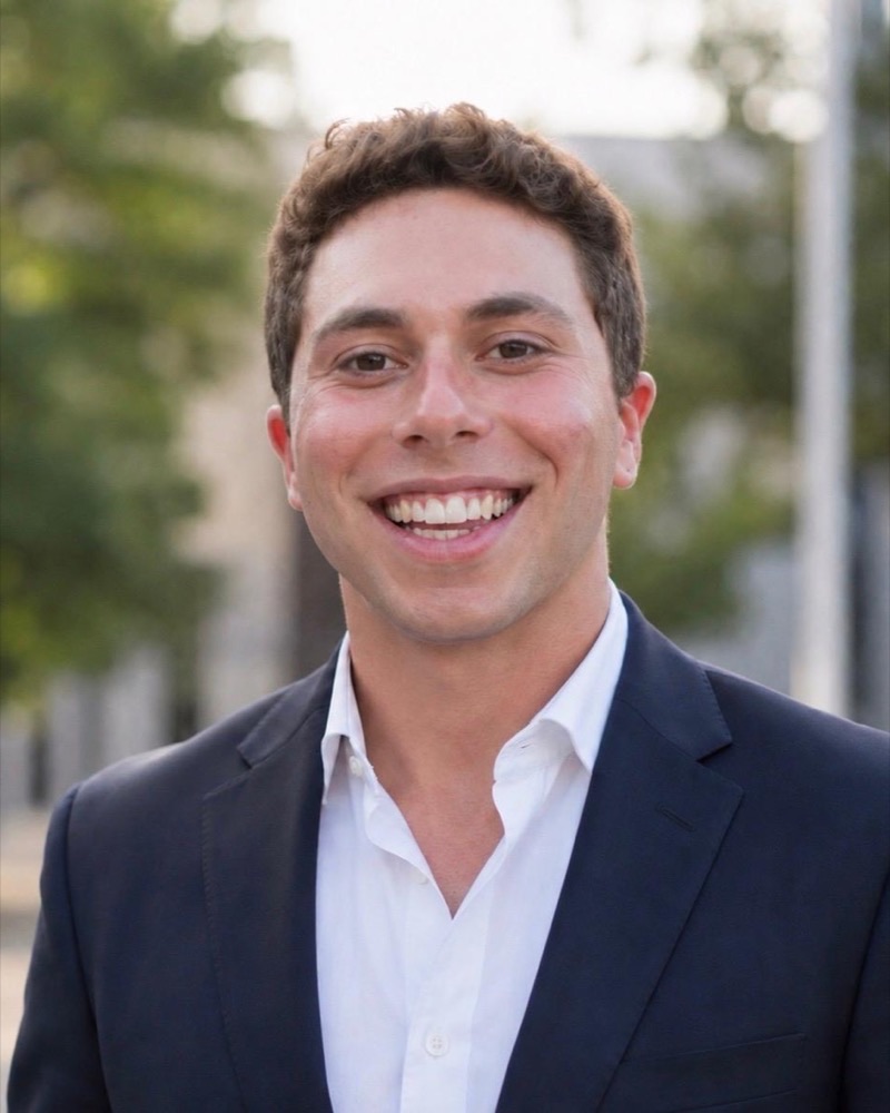 Jake Goldman, founder of Terso AI, photographed against a plain background